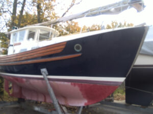 gezien, verlieft, gekocht in Eckernförde